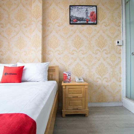 Reddoorz @ Pham Ngu Lao Street 4 Hotel Ho Chi Minh City Exterior photo