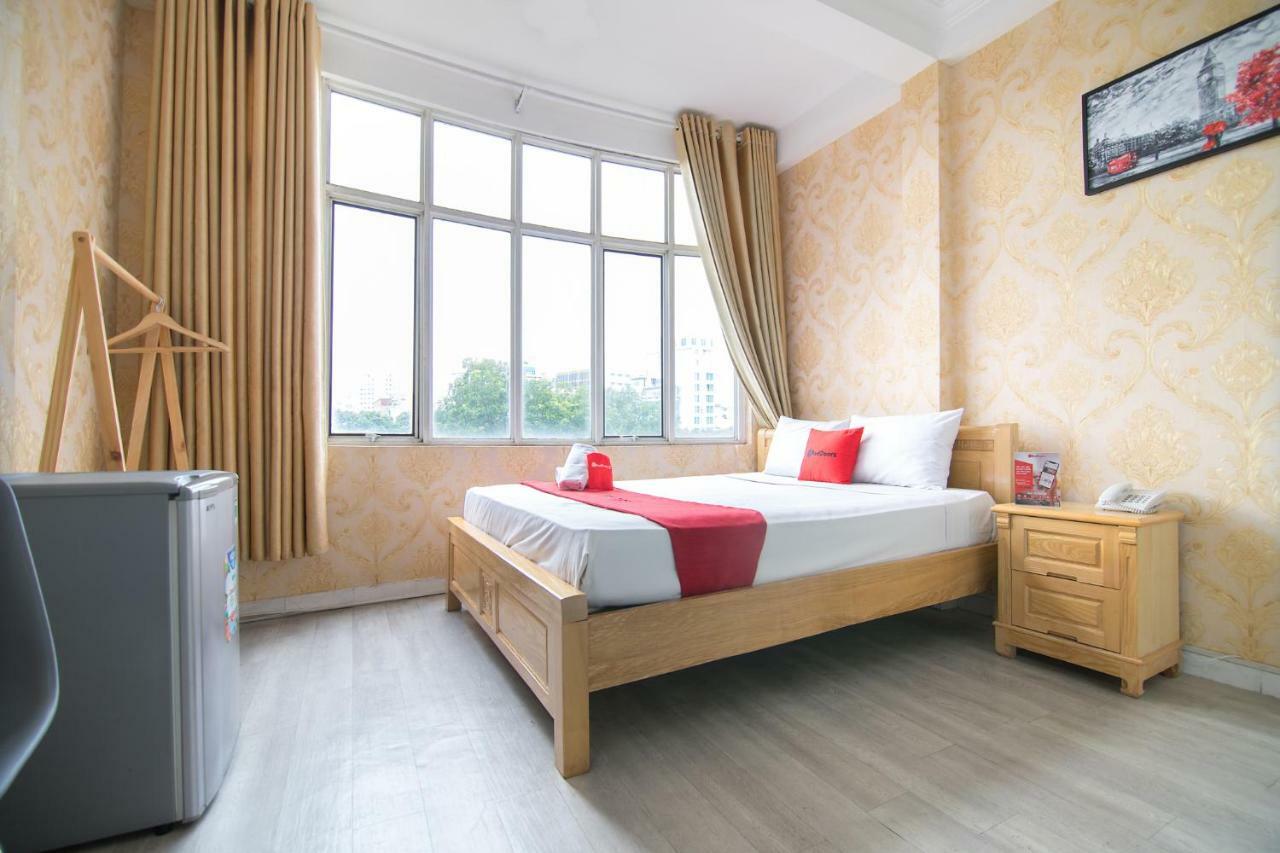 Reddoorz @ Pham Ngu Lao Street 4 Hotel Ho Chi Minh City Exterior photo