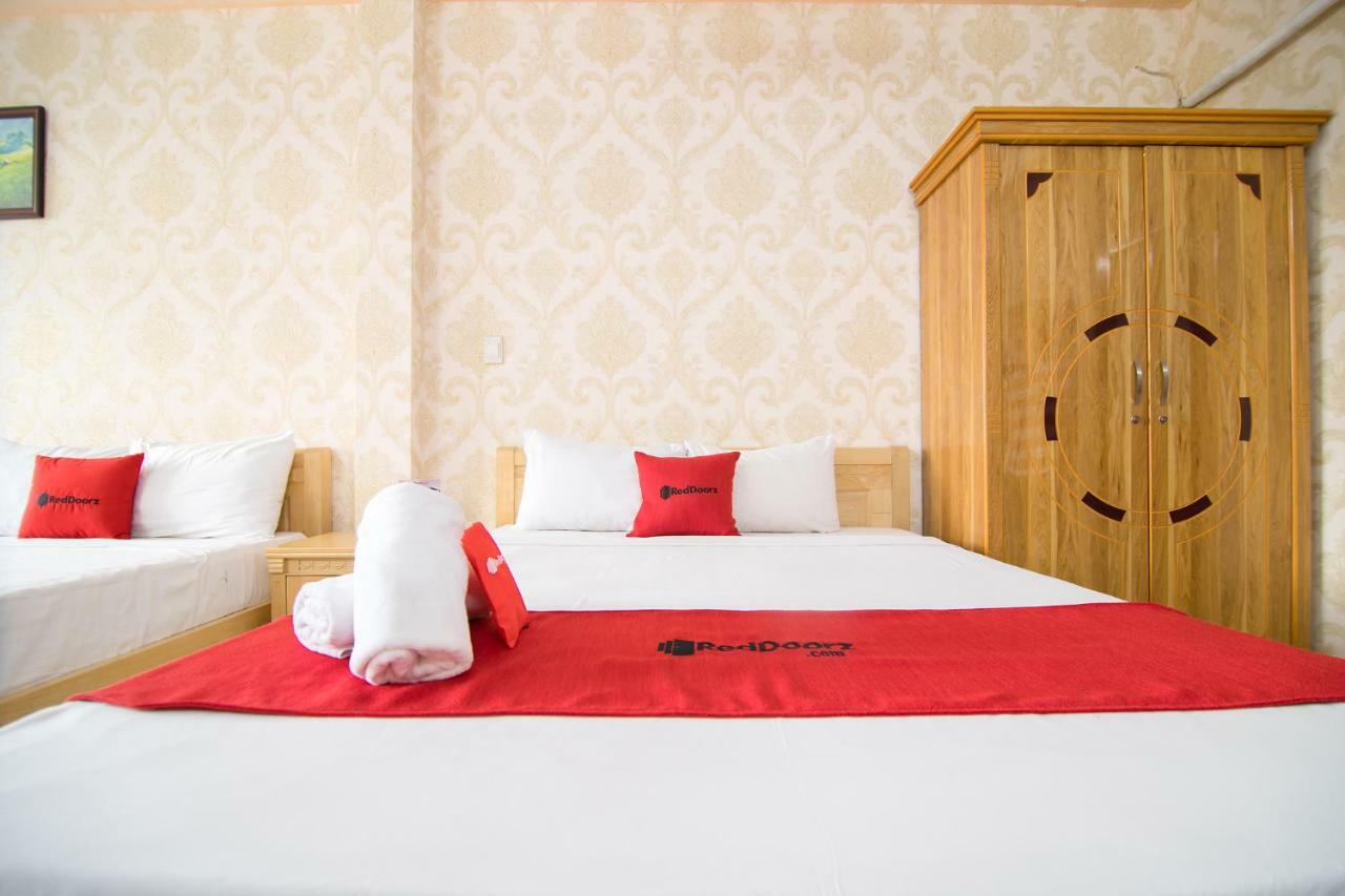 Reddoorz @ Pham Ngu Lao Street 4 Hotel Ho Chi Minh City Exterior photo