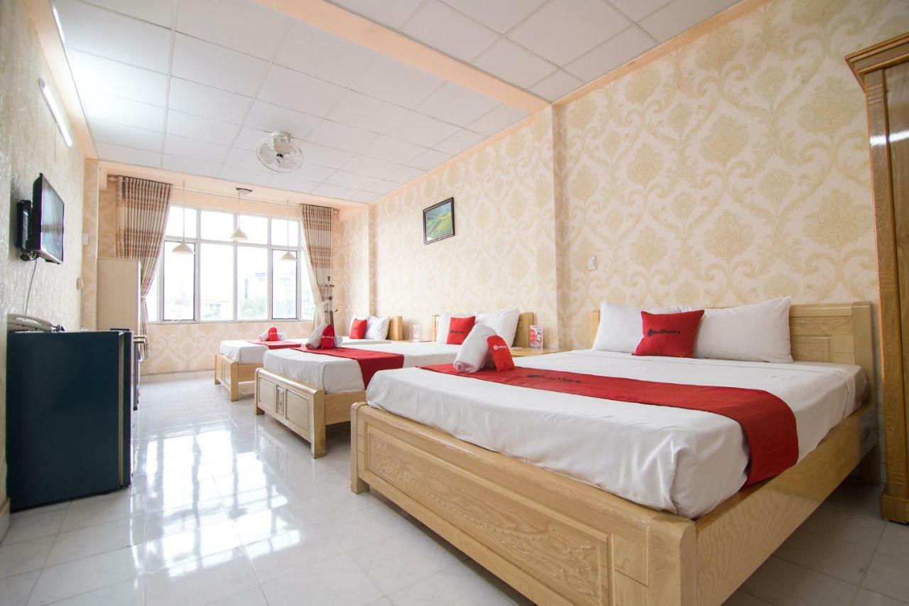 Reddoorz @ Pham Ngu Lao Street 4 Hotel Ho Chi Minh City Exterior photo