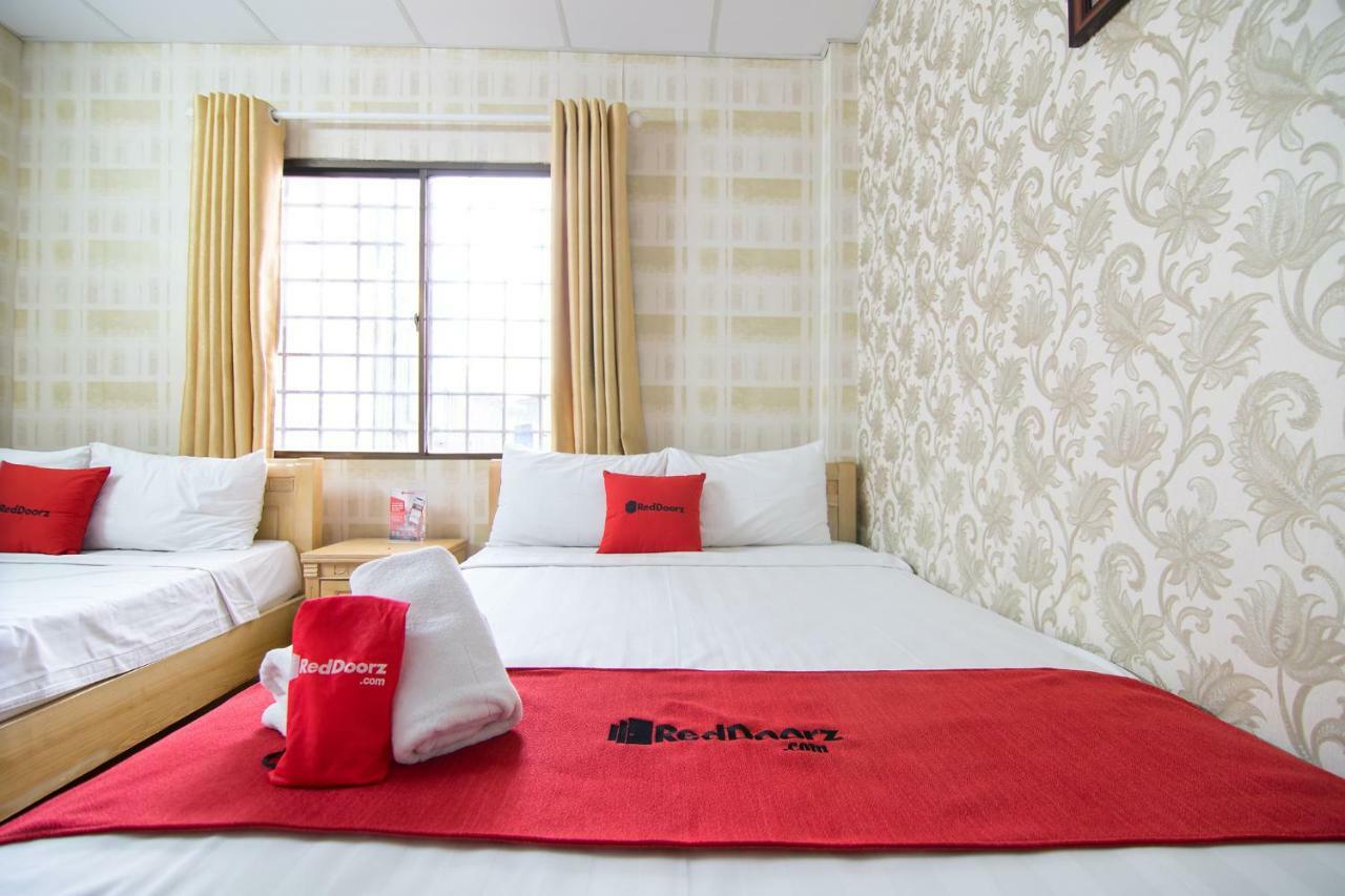 Reddoorz @ Pham Ngu Lao Street 4 Hotel Ho Chi Minh City Exterior photo