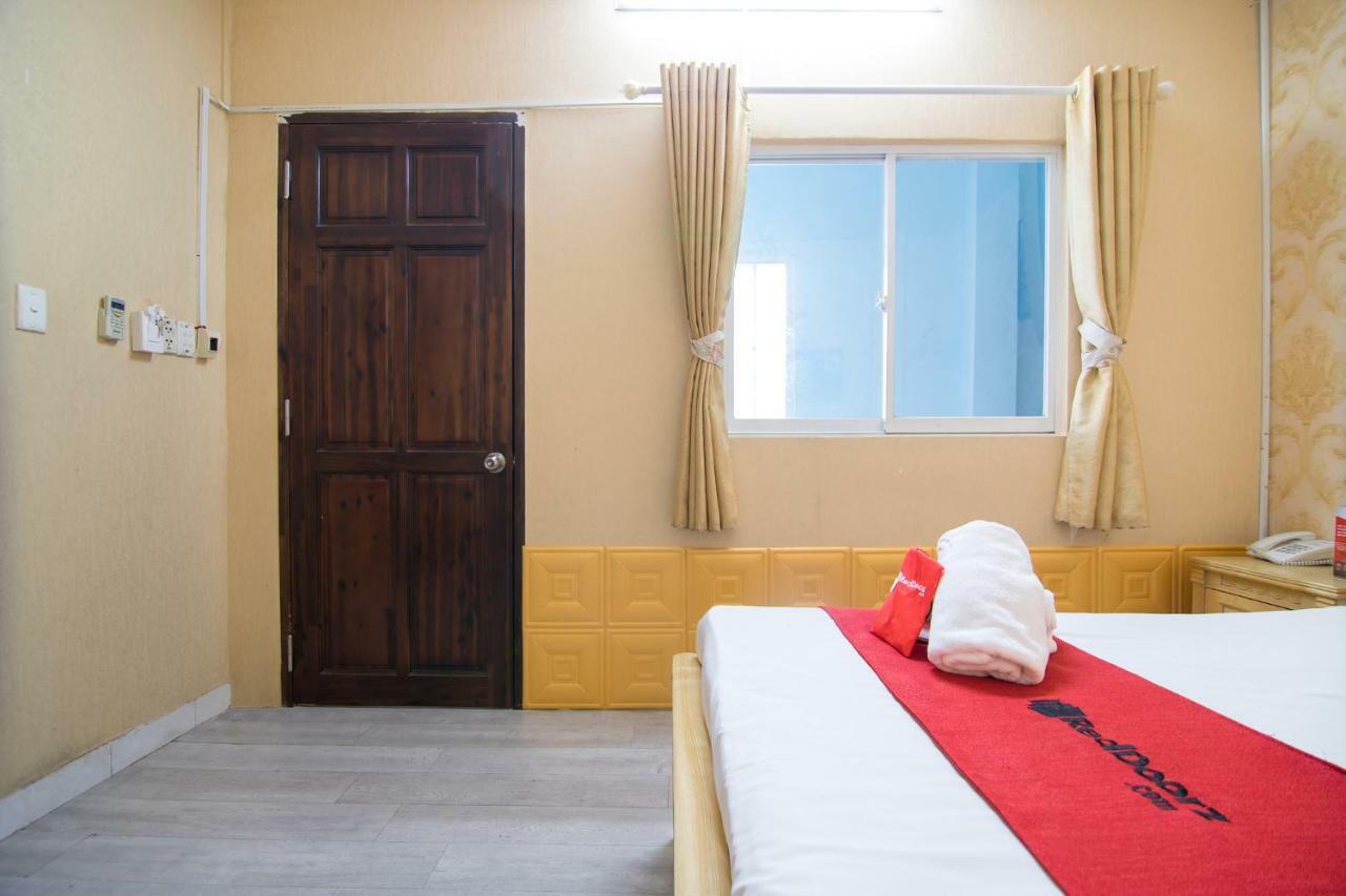 Reddoorz @ Pham Ngu Lao Street 4 Hotel Ho Chi Minh City Exterior photo