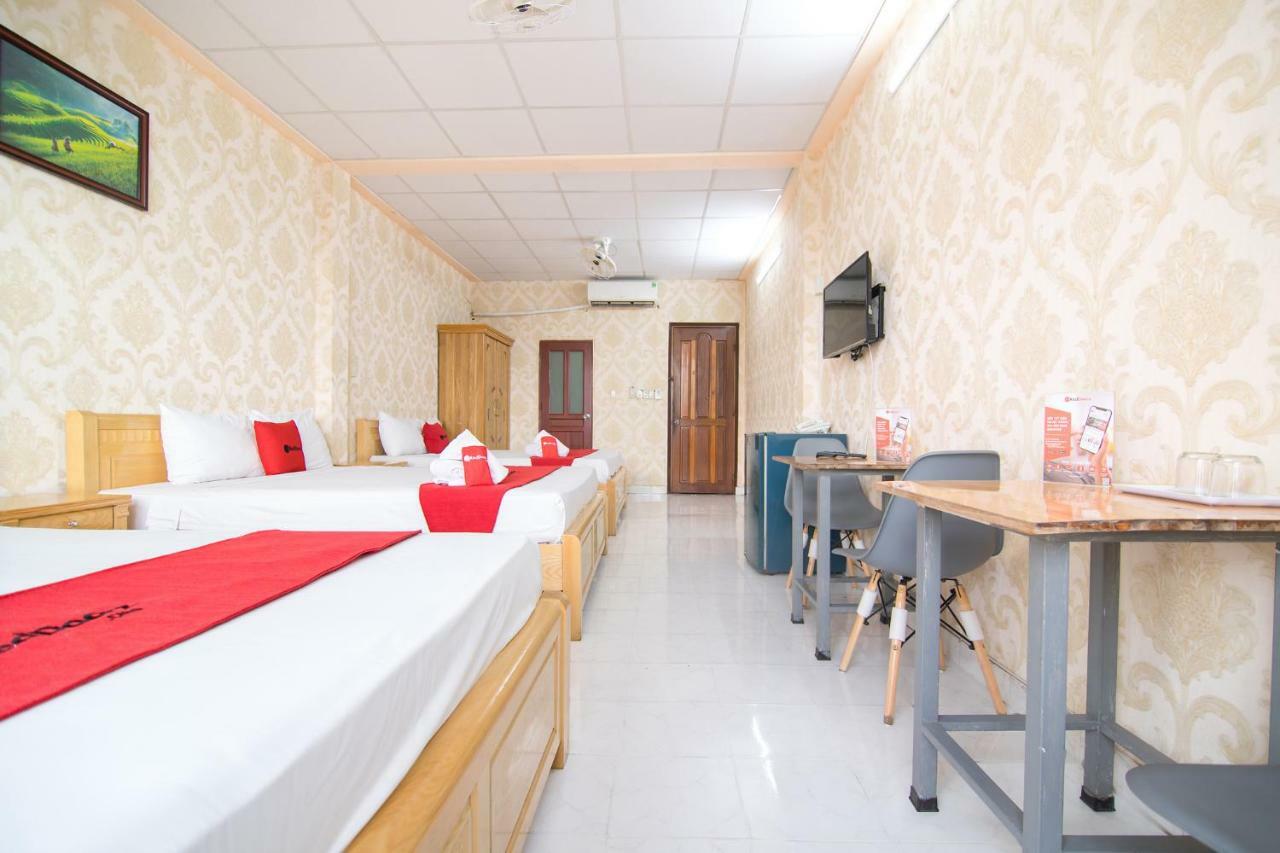 Reddoorz @ Pham Ngu Lao Street 4 Hotel Ho Chi Minh City Exterior photo