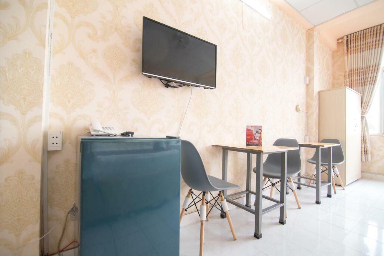 Reddoorz @ Pham Ngu Lao Street 4 Hotel Ho Chi Minh City Exterior photo