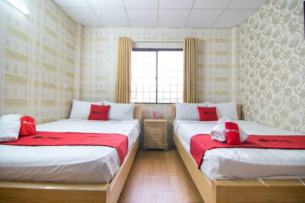 Reddoorz @ Pham Ngu Lao Street 4 Hotel Ho Chi Minh City Exterior photo