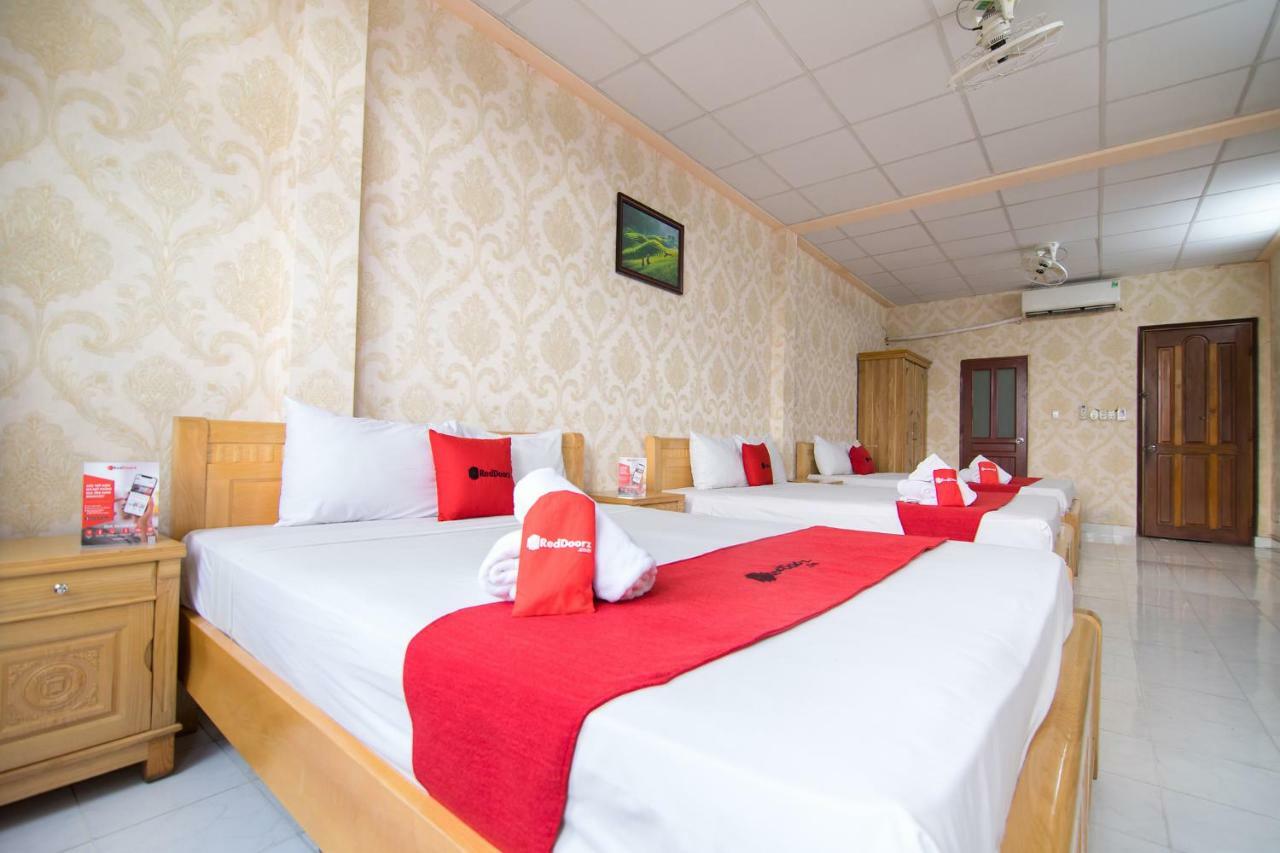 Reddoorz @ Pham Ngu Lao Street 4 Hotel Ho Chi Minh City Exterior photo