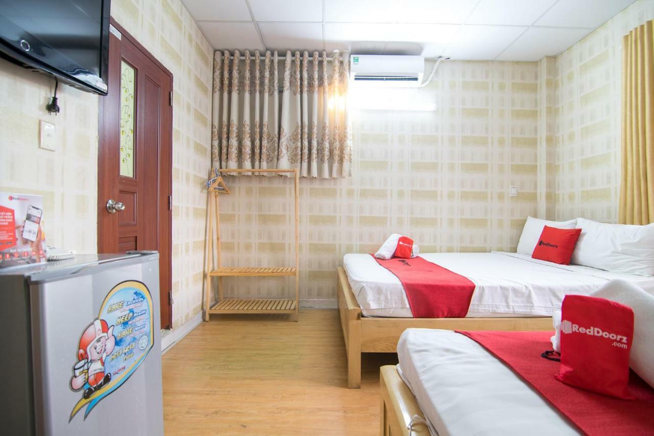 Reddoorz @ Pham Ngu Lao Street 4 Hotel Ho Chi Minh City Exterior photo