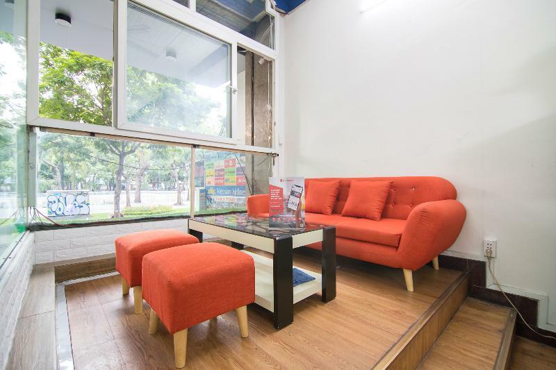 Reddoorz @ Pham Ngu Lao Street 4 Hotel Ho Chi Minh City Exterior photo