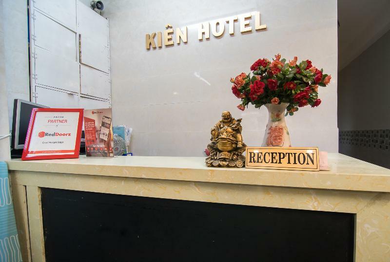 Reddoorz @ Pham Ngu Lao Street 4 Hotel Ho Chi Minh City Exterior photo