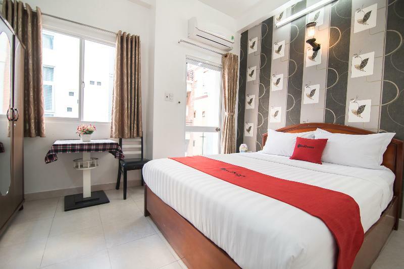 Reddoorz @ Pham Ngu Lao Street 4 Hotel Ho Chi Minh City Exterior photo