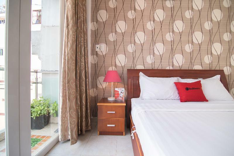 Reddoorz @ Pham Ngu Lao Street 4 Hotel Ho Chi Minh City Exterior photo