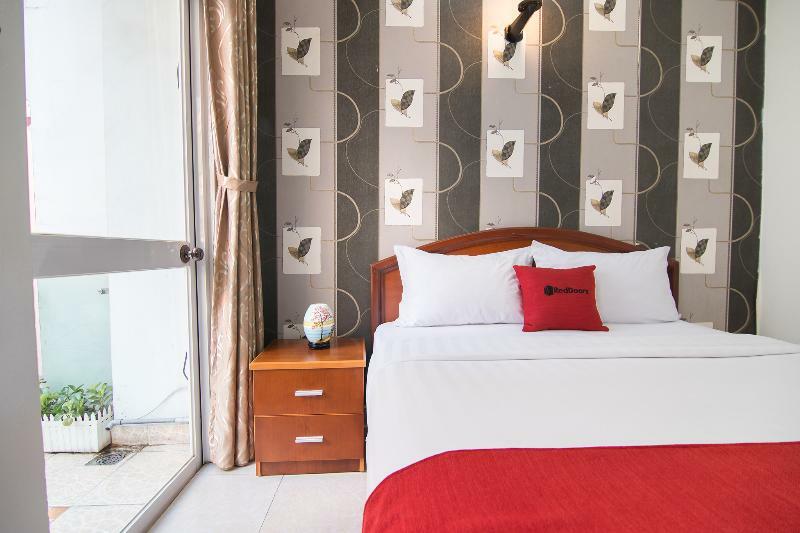 Reddoorz @ Pham Ngu Lao Street 4 Hotel Ho Chi Minh City Exterior photo