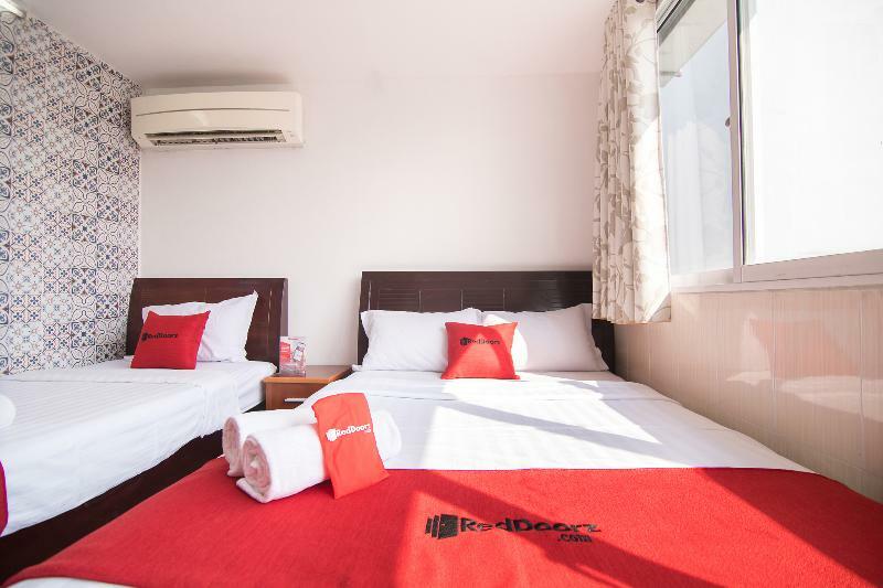 Reddoorz @ Pham Ngu Lao Street 4 Hotel Ho Chi Minh City Exterior photo