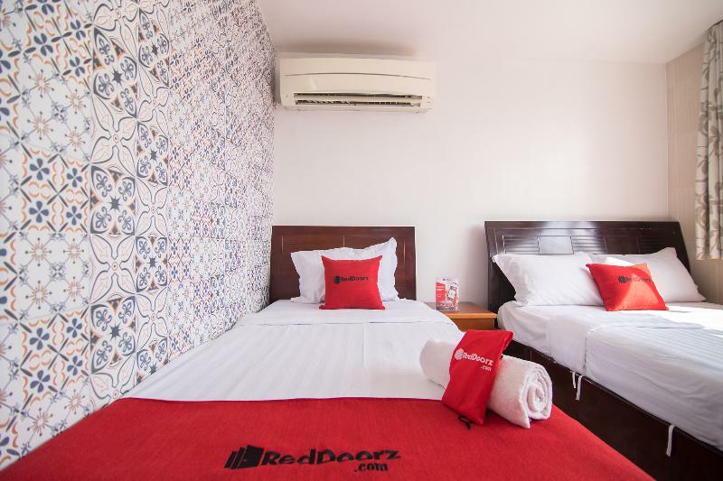 Reddoorz @ Pham Ngu Lao Street 4 Hotel Ho Chi Minh City Exterior photo