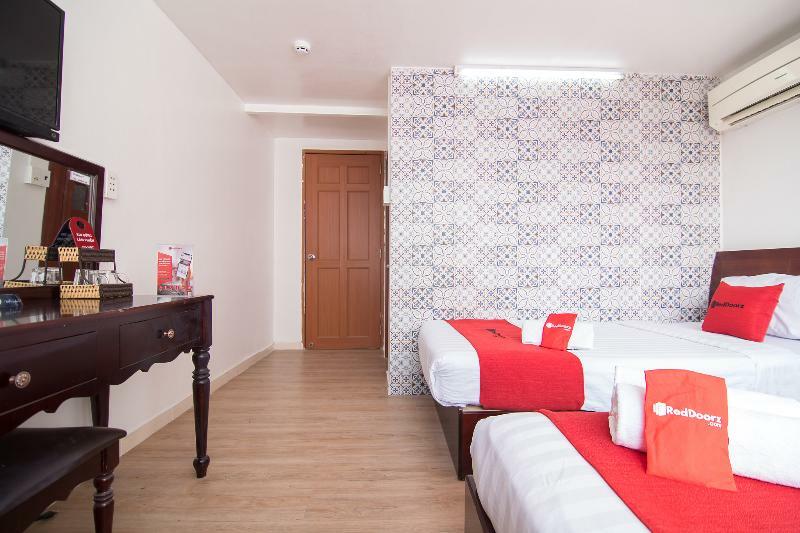 Reddoorz @ Pham Ngu Lao Street 4 Hotel Ho Chi Minh City Exterior photo